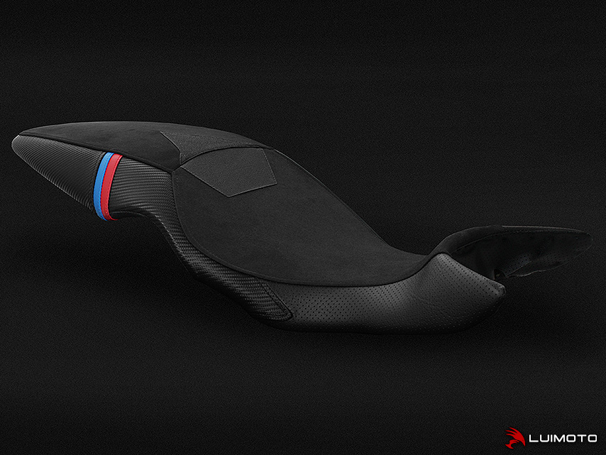 Satulanpäällinen BMW F 800 GT 2013-2016 Motorsports Edition Matala - Luimoto